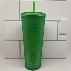 Walt Disney World Mickey Mouse/ Starbucks Bling Tumbler